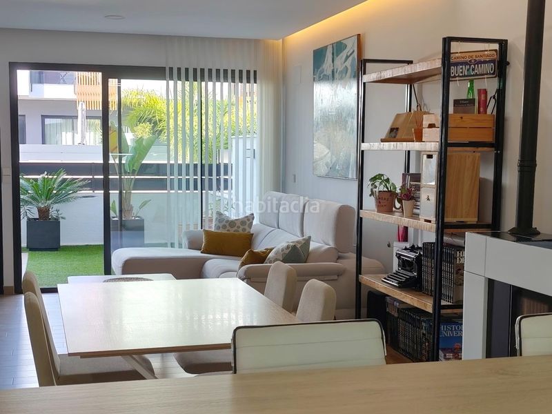 Foto 6ab94696-165f-4dde-a9b8-5c004830304d. Casa adossada amb aparcament piscina a Guadalupe Murcia