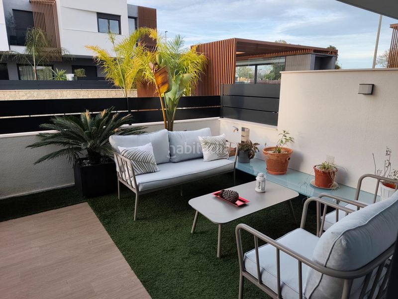 Foto fa84bf4d-16a8-4ff7-9d38-fae1d0e55b31. Casa adossada amb aparcament piscina a Guadalupe Murcia