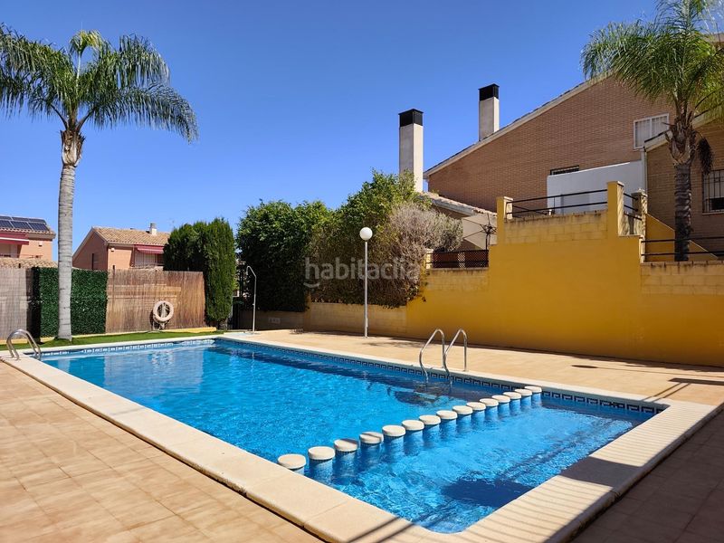 Foto 81dcd168-fbf5-4202-8836-0a650f7b840f. Xalet amb aparcament piscina a Torreagüera Murcia