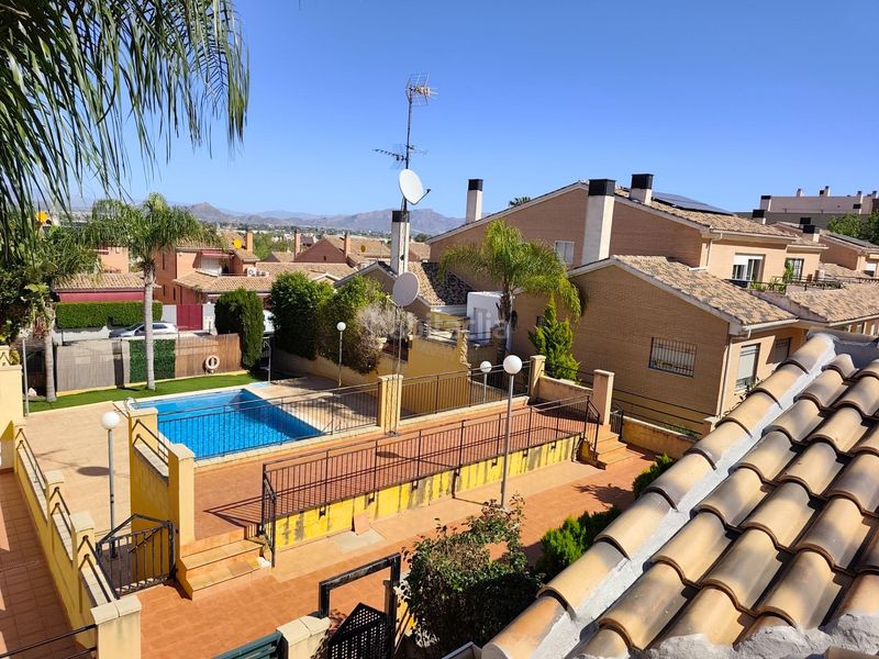 Foto ca1a3e2d-27e6-48dd-a7dc-d5c73712e609. Xalet amb aparcament piscina a Torreagüera Murcia