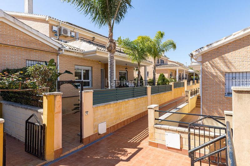 Foto e377d342-419d-453e-98fe-887a77d48647. Xalet amb aparcament piscina a Torreagüera Murcia