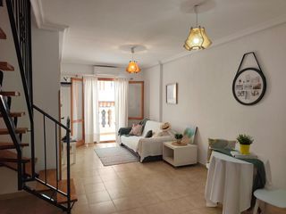 Casa adossada  Calle urano. Chalet adosado en calle urano, los cuarteros, san pedro del pina