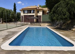 Xalet  Calle de los cedros. Exclusivo chalet en el chorrico, molina de segura, privacidad, a