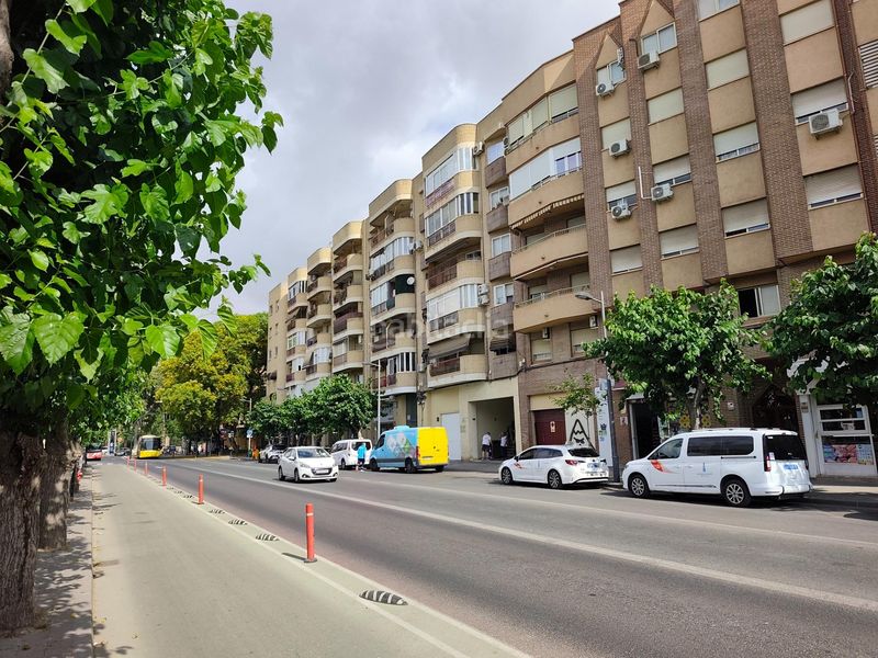 Foto 3d549d69-c5b4-462f-8c88-c255de06015e. Pis amb calefacció aparcament a El Carmen Murcia