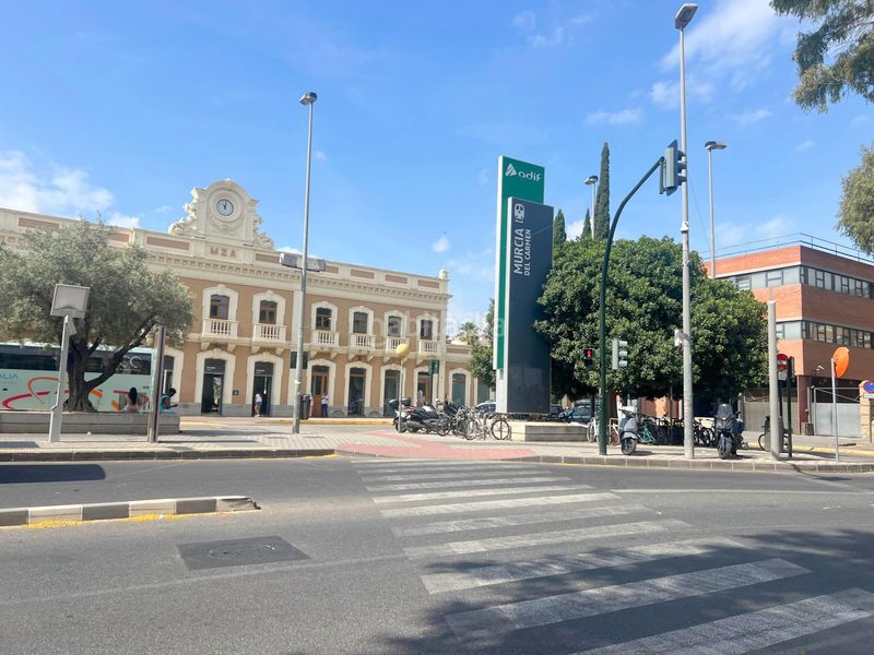 Foto cc19a5d1-f17e-4205-85ce-e9fde9cb13e7. Pis amb calefacció aparcament a El Carmen Murcia