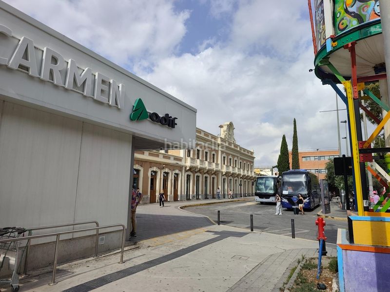 Foto e8866cc7-6a78-456d-9f75-33d7e327c691. Pis amb calefacció aparcament a El Carmen Murcia