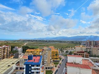 Flat  Cullera - cl agustin oliver. Ático con vistas espectaculares en cullera