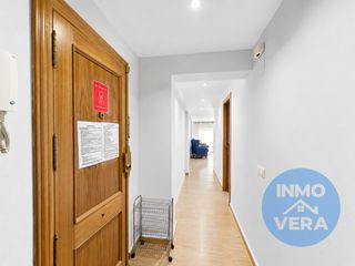 Piso  Cullera - cl barcelona. Apartamento reformado con terraza y licencia turística junto a l