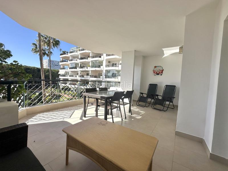 Foto 0351b68b-d80a-40aa-b384-d8dc1c512a5e. Piccolo appartamento con parcheggio piscina in Calahonda Mijas