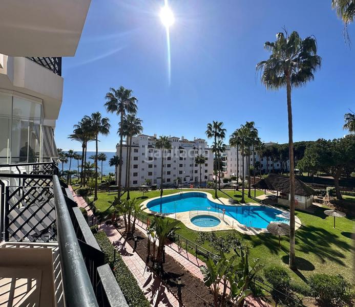 Foto 9c032f09-77d8-4957-ac20-4f840813ee18. Piccolo appartamento con parcheggio piscina in Calahonda Mijas