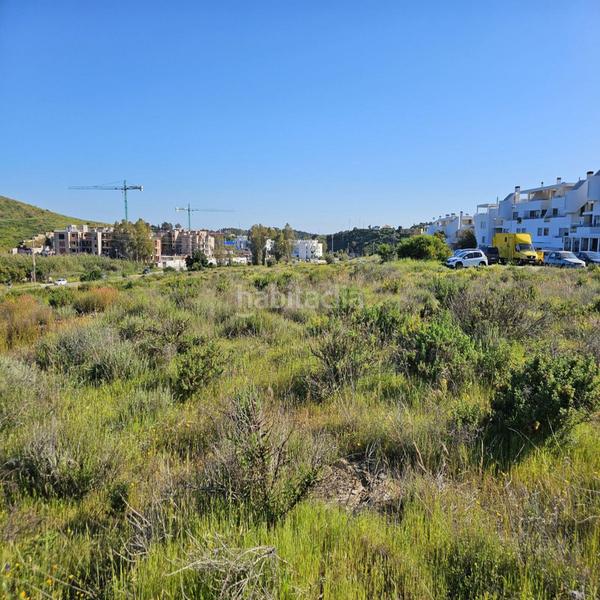 Foto fd551515-8cc8-4bab-8d79-797a498a4fe1. Terreno residencial en la cala Mijas Mijas