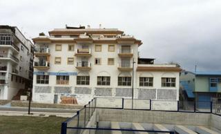 Building in San Pedro de Alcántara Pueblo