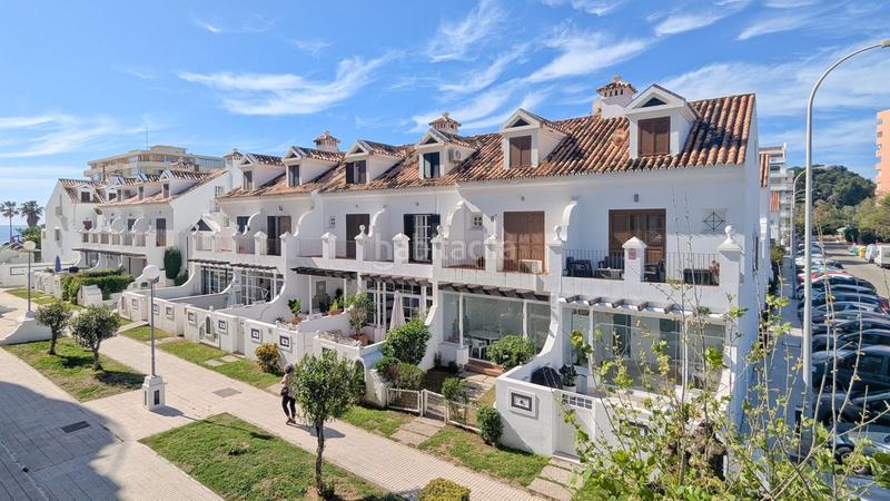 Foto 40c8a8bf-0c96-4df8-a409-0397fe12084c. Casa adosada en Castillo Sohail - Myramar Fuengirola
