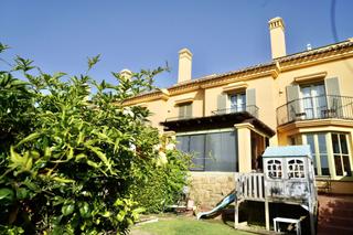 Casa adossada a Sotogrande Alto