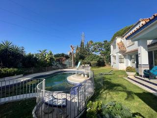 Chalet à Valdeolletas - Las Cancelas - Xarblanca