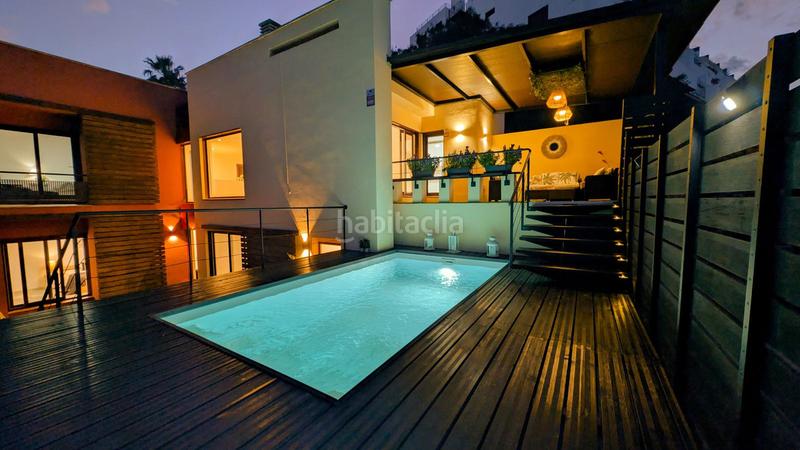 Foto 076caee7-7456-4eb6-9fcb-c4898167b04e. Chalet mit parking pool in Los Flamingos Benahavís