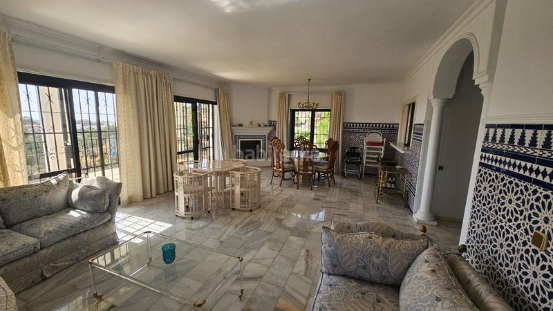 Foto 88d38b4e-1e32-4bcd-bd2f-3b0963e598fe. Chalet en campo de Mijas Mijas