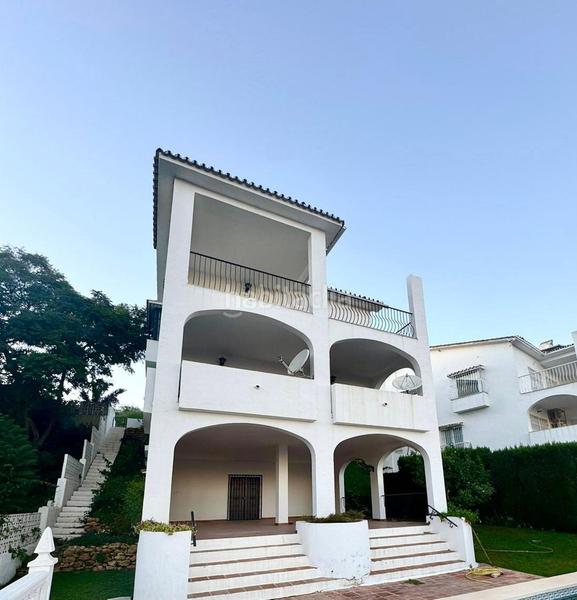 Foto 36f5a249-5a31-4102-8ab3-61e4b1bab90f. Xalet amb aparcament piscina a campo de Mijas Mijas