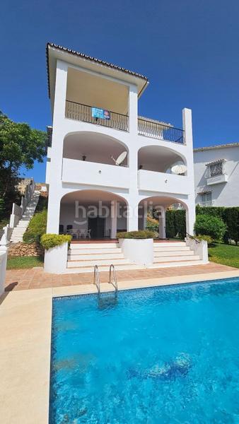 Foto ab3d43d9-7331-4b7c-9081-dc44b8f9642b. Xalet amb aparcament piscina a campo de Mijas Mijas