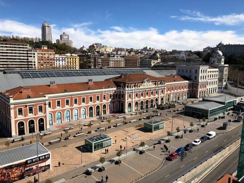 Foto 4a25d921-3830-4d26-8837-b2f049500352. Piso magnifica vivienda a estrenar junto a la plaza españa en Madrid