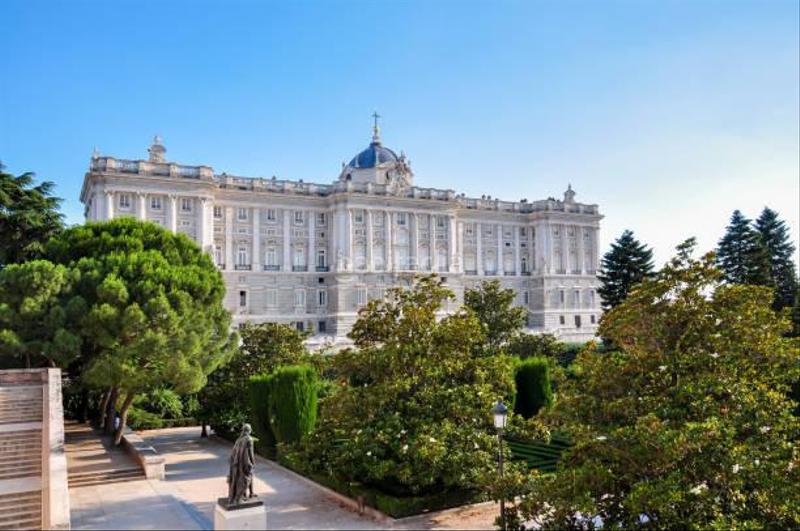 Foto a62df3cb-160f-45d2-89f2-853325f0d113. Piso magnifica vivienda a estrenar junto a la plaza españa en Madrid