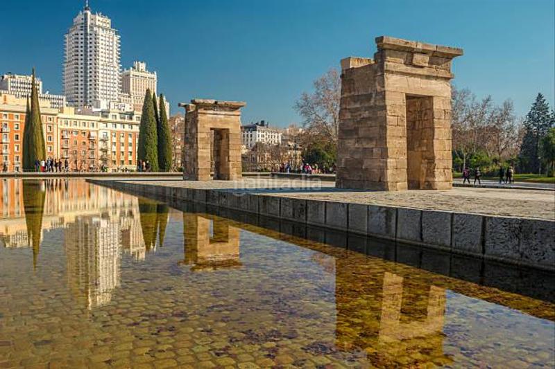 Foto d639210a-dd0f-47fb-93a5-0da3ddb49a87. Piso magnifica vivienda a estrenar junto a la plaza españa en Madrid