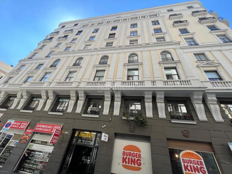 Foto e9665acd-6182-4765-b626-3ed184b46b8e. Affitto ufficio con riscaldamento in Palacio Madrid