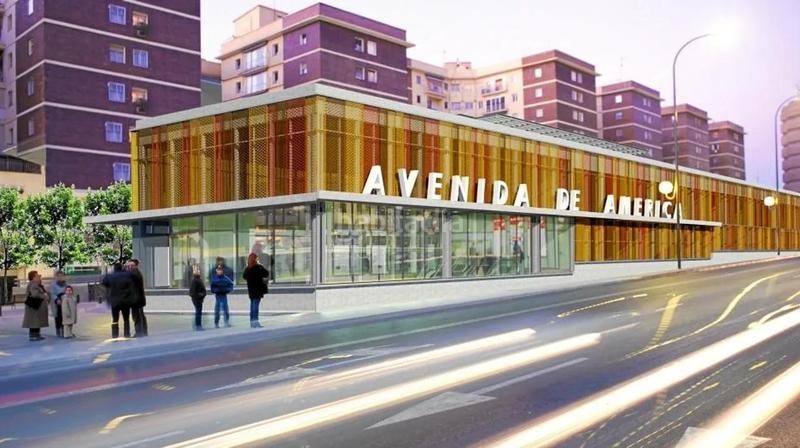 Foto d7cd4b0d-4ef3-4f3d-a7e9-a5c24f413960. Piccolo appartamento in Guindalera Madrid