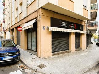 Local Comercial a Carrer mallorca de. Local cantonero en venta, calle la palma, oportunidad