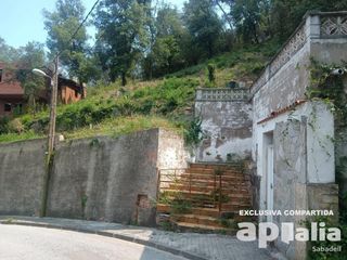 Terreny residencial a Carrer carrer de la llicorella. Terreno en venta en sant feliu del raco