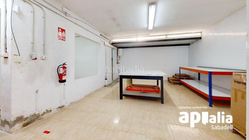 Foto 99cd3cac-bdf3-48bb-95b6-a08d34491a33. Local comercial a Barri Antic Barberà del Vallès