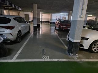 Car parking in Eixample - Can Bogunyà