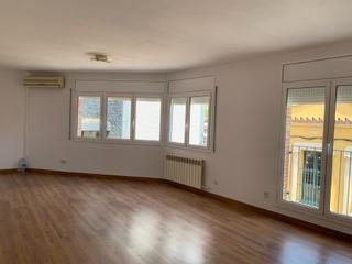 Miete Zweistöckige Wohnung in Poble - Casc Antic. Dúplex en alquiler en el centro de castellar del valles