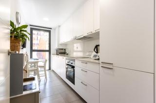 Appartement à La Romànica. Seminuevo en la romanica