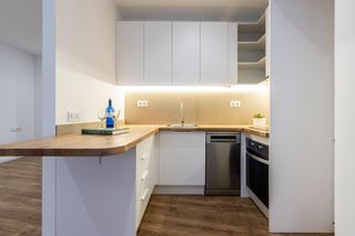 Rez-de-chaussée à Eixample. Apartamento en planta baja tipo loft, en el eixample de sabadell