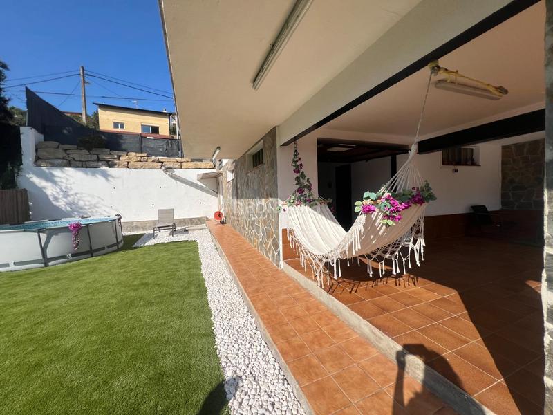 Foto ceb82663-a0b3-4ba9-92a6-f5417baae983. Chalet con riscaldamento parcheggio in Sentmenat