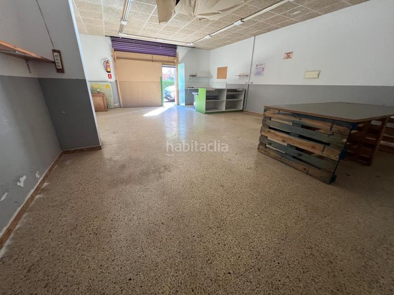 Foto f77e9a43-603c-45a8-b540-933895fc2666. Business premise in Can Rull Sabadell