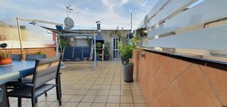 Casa a Creu de Barber�. Casa cantonera reformada con localgaraje en la creu de barbera