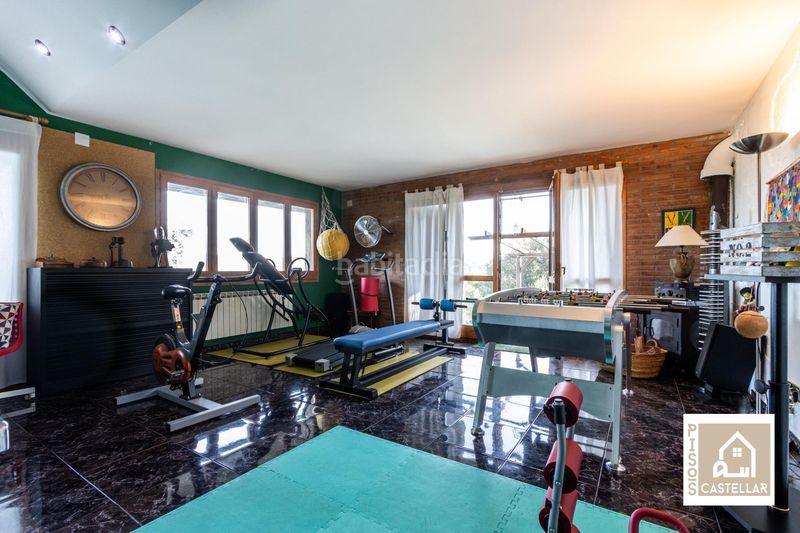 Foto 3e15646f-12b2-428b-80fd-1ce83bd61701. Casa amb aparcament piscina a El Racó-Sant Feliu del Racó Castellar del Vallès