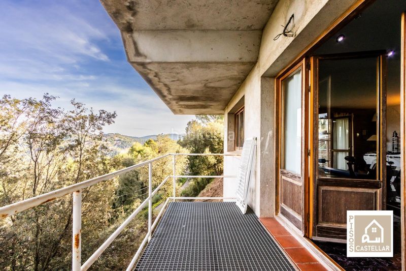 Foto f52c87f3-0096-4601-b4aa-f5144bea54ea. Casa amb aparcament piscina a El Racó-Sant Feliu del Racó Castellar del Vallès