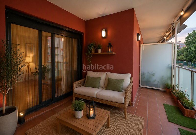 Foto c5192613-7cd9-44f1-bcf2-385d128304a5. Pis amb calefacció aparcament piscina a Sentmenat