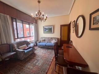 Alquiler Piso  Gregorio de la revilla zumarkalea. Piso en el centro de bilbao