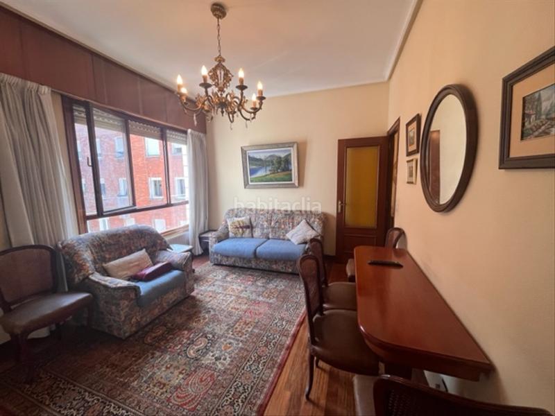Foto a4657ead-1f41-4ae4-8e28-2f0b461b68ce. Location appartement avec chauffage dans Zona Indautxu Bilbao