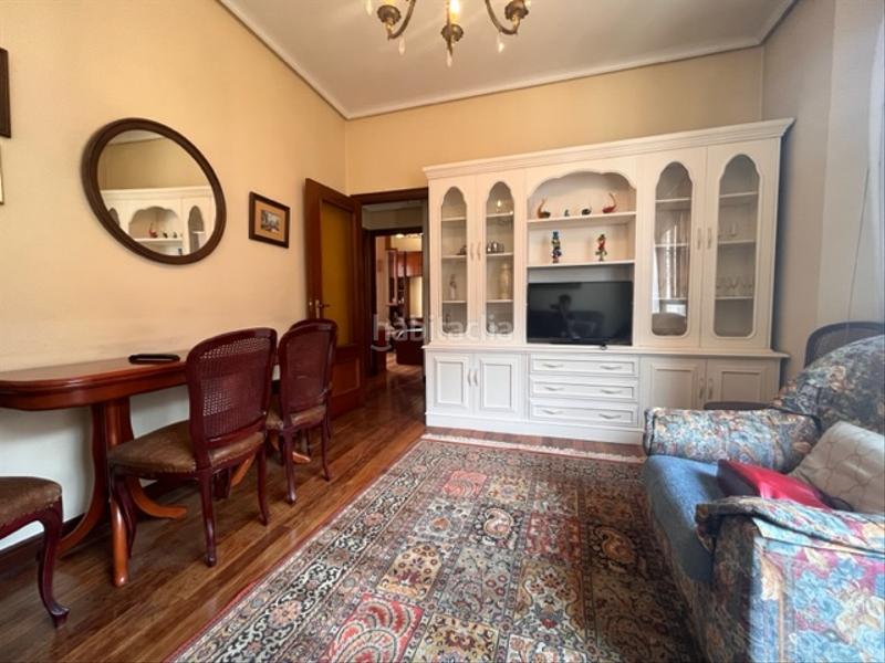 Foto b37219e4-5ac7-430b-b33e-51b15bed5ff9. Rent flat with heating in Zona Indautxu Bilbao