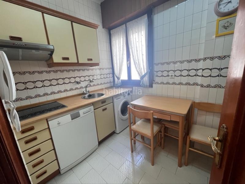 Foto d15cde93-59b6-444f-a282-aeb2f143c4c6. Rent flat with heating in Zona Indautxu Bilbao