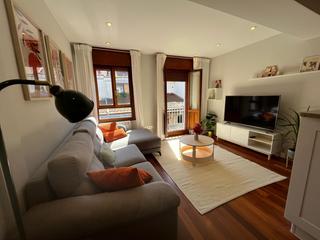 Miete Etagenwohnung in Casco Viejo. Apartamento puesto a capricho en el casco viejo
