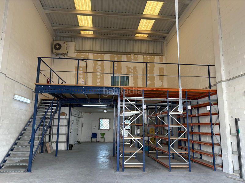Foto 727c1c09-81f2-40dd-bc0b-f7879cb5d239. Nau industrial a Txoierri-Ondiz-Udondo Leioa
