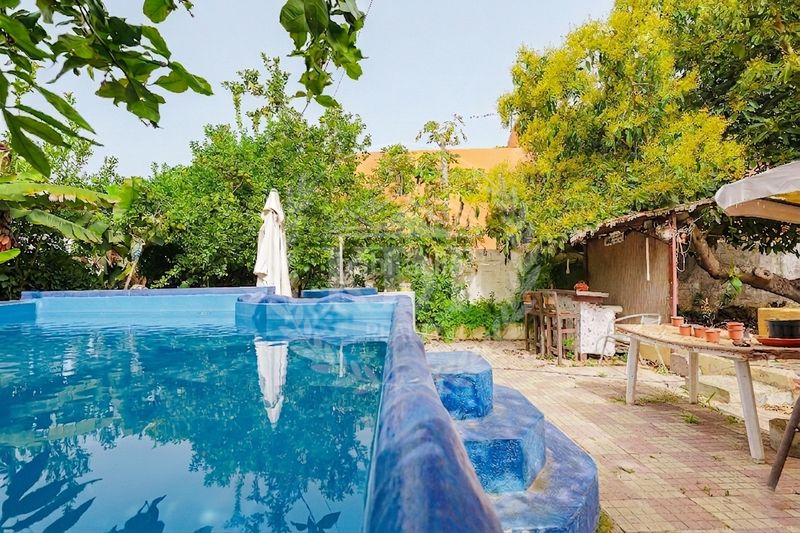 Foto 1d49f735-f7ea-4259-9d54-cab7d8a67383. Casa amb xemeneia aparcament piscina a Matanza de Acentejo (La)