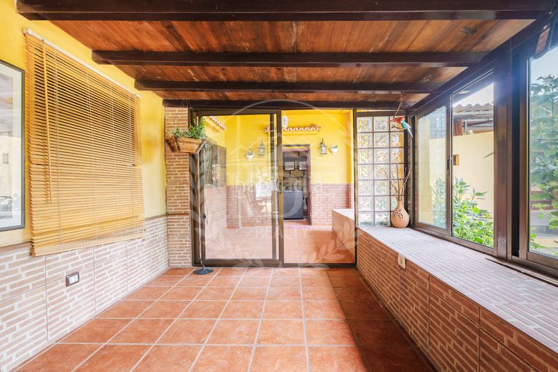 Foto 271a49fc-365d-4c09-b657-d4ee5b0c0aed. Casa amb xemeneia aparcament piscina a Matanza de Acentejo (La)
