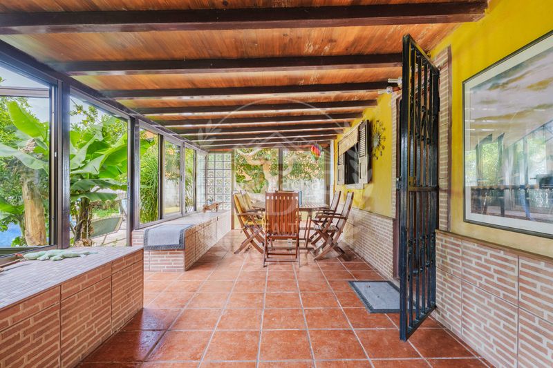 Foto e8778a13-a2d6-4387-aacc-4d20ee4684e9. Casa amb xemeneia aparcament piscina a Matanza de Acentejo (La)